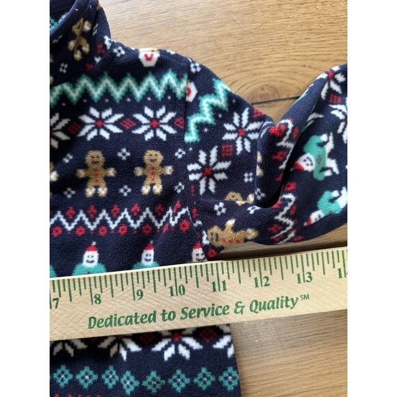Oshkosh Bgosh Kids Size 24M Sweater Toddler Fleece Pullover Holiday Polyester - Picture 6 of 11